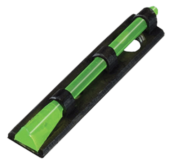 The HiViz TriComp Shotgun Front Sight are ideal for folks looking for a simple sight picture in their compatible firearm.